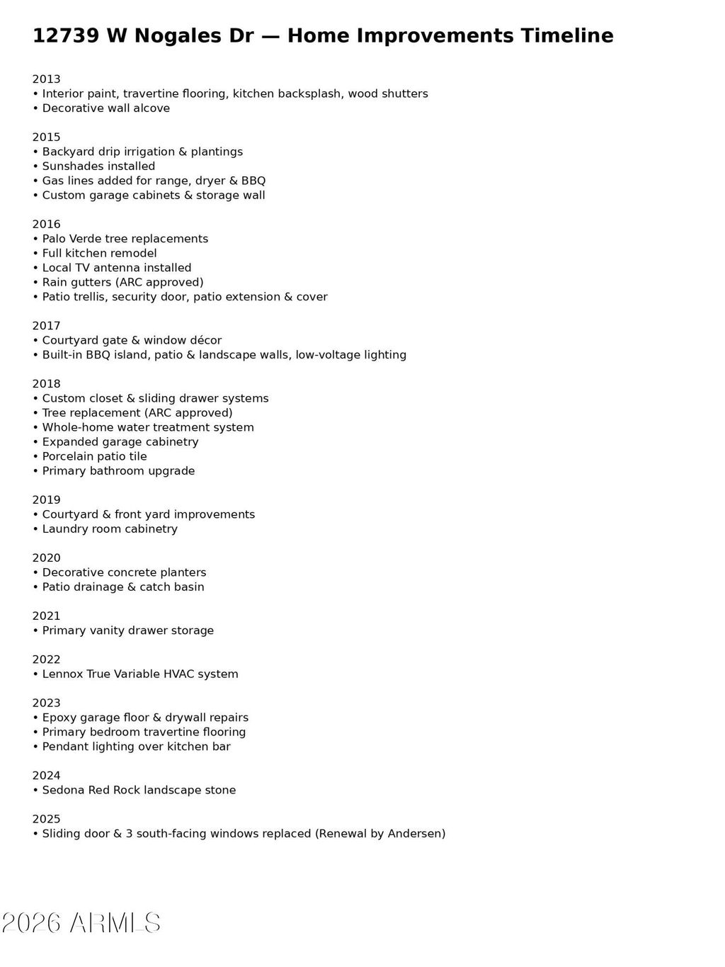 Photo of 12739 W Nogales Drive, Sun City West, AZ 85375 (MLS # 6972442)