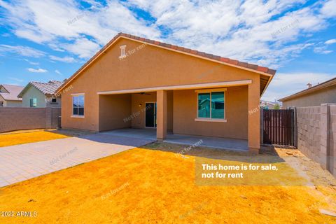 A home in Tolleson