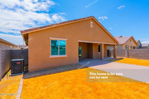 A home in Tolleson