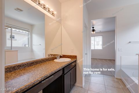 A home in Tolleson