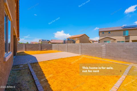 A home in Tolleson