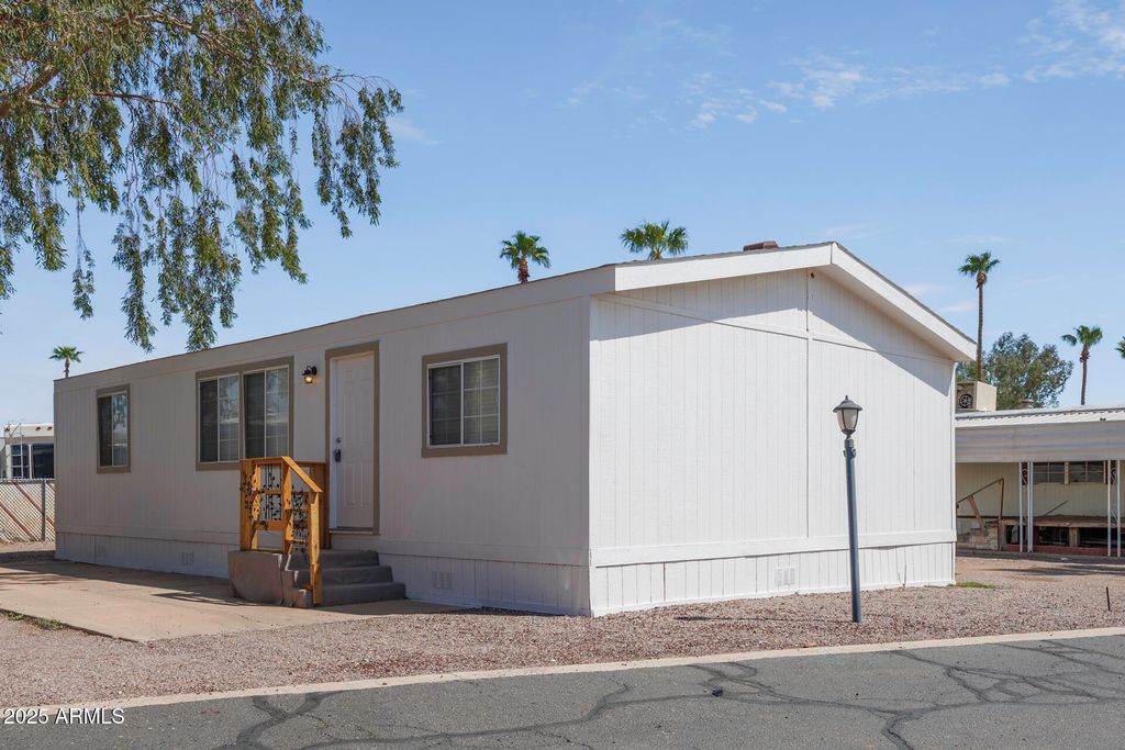 Photo of 120 W O&#39;Neil Drive #58, Casa Grande, AZ 85122 (MLS # 6926228)