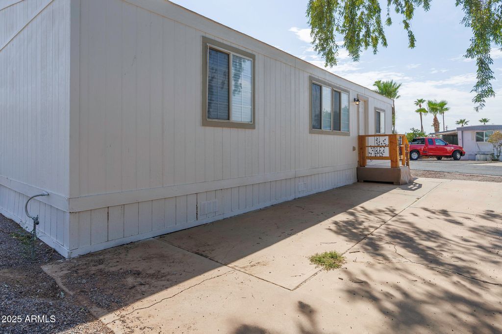 Photo of 120 W O&#39;Neil Drive #58, Casa Grande, AZ 85122 (MLS # 6926228)