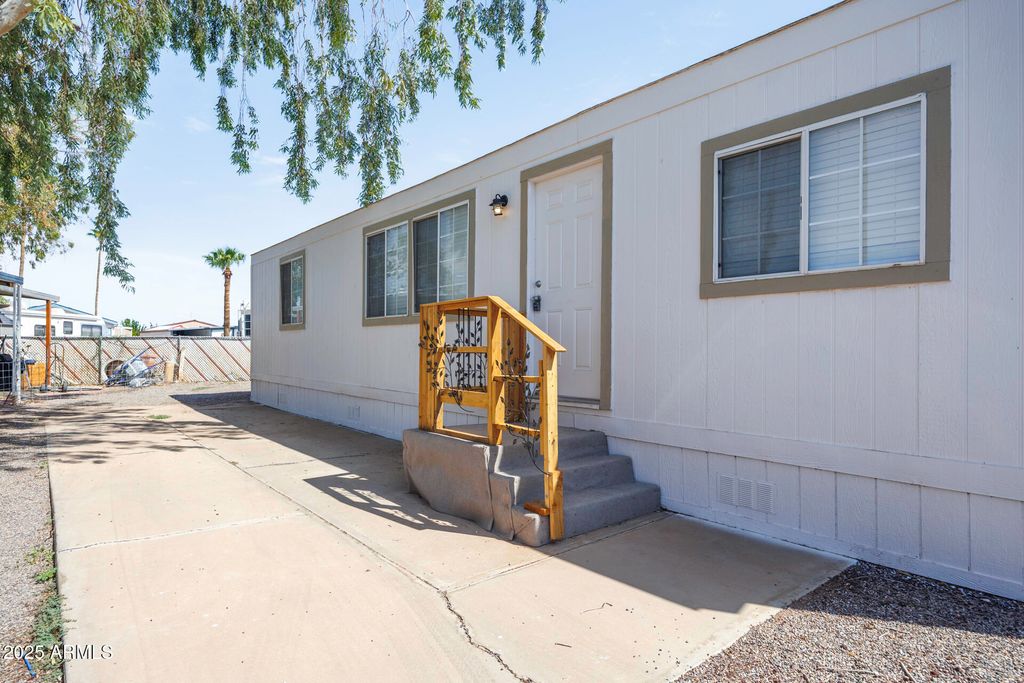 Photo of 120 W O&#39;Neil Drive #58, Casa Grande, AZ 85122 (MLS # 6926228)