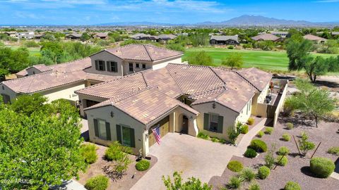 A home in Buckeye