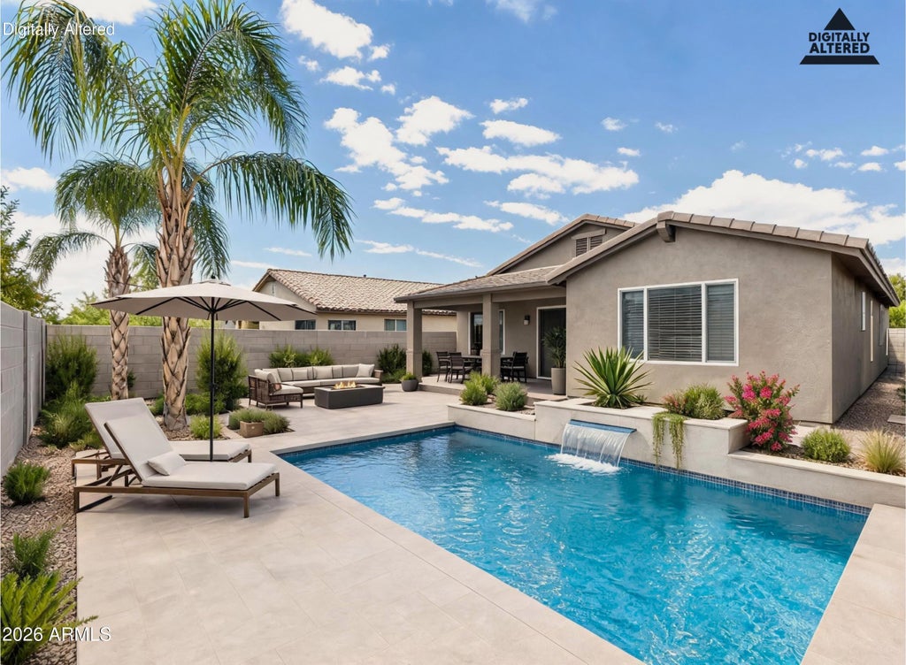 Photo of 189 W Hackberry Avenue, Queen Creek, AZ 85140 (MLS # 7059305)