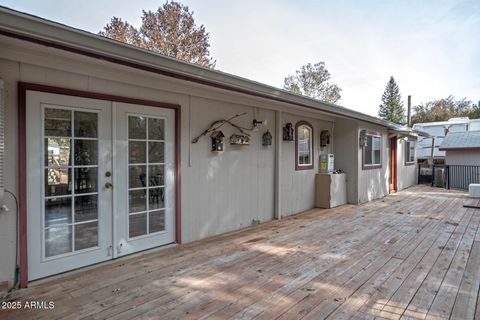 A home in Strawberry