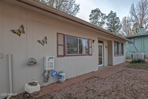 A home in Strawberry