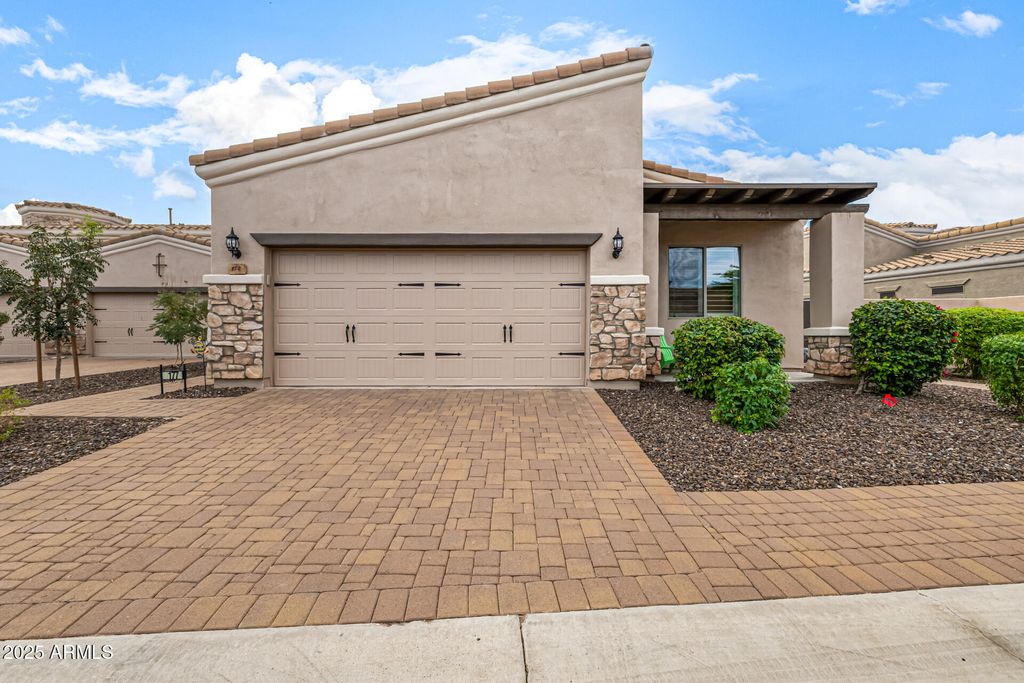 Photo of 6202 E Mckellips Road #177, Mesa, AZ 85215 (MLS # 6952145)