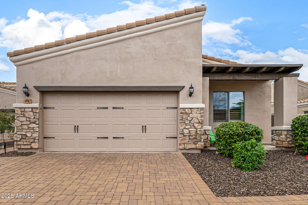 Photo of 6202 E Mckellips Road #177, Mesa, AZ 85215 (MLS # 6952145)