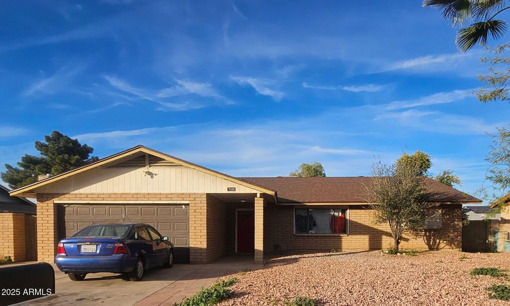 Photo of 7320 W Reade Avenue, Glendale, AZ 85303 (MLS # 6961603)