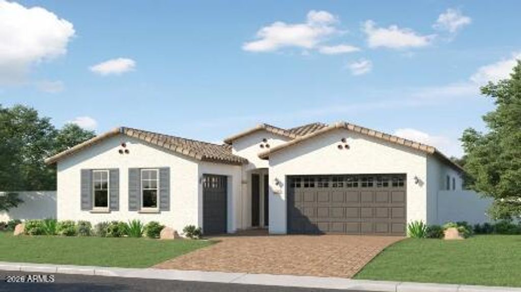 Photo of 23144 E Roundup Way, Queen Creek, AZ 85142 (MLS # 7006570)