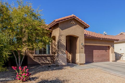 A home in Anthem