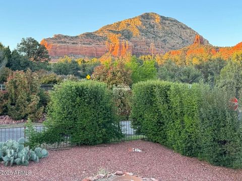 35 COLOR COVE Road Sedona AZ 86336
