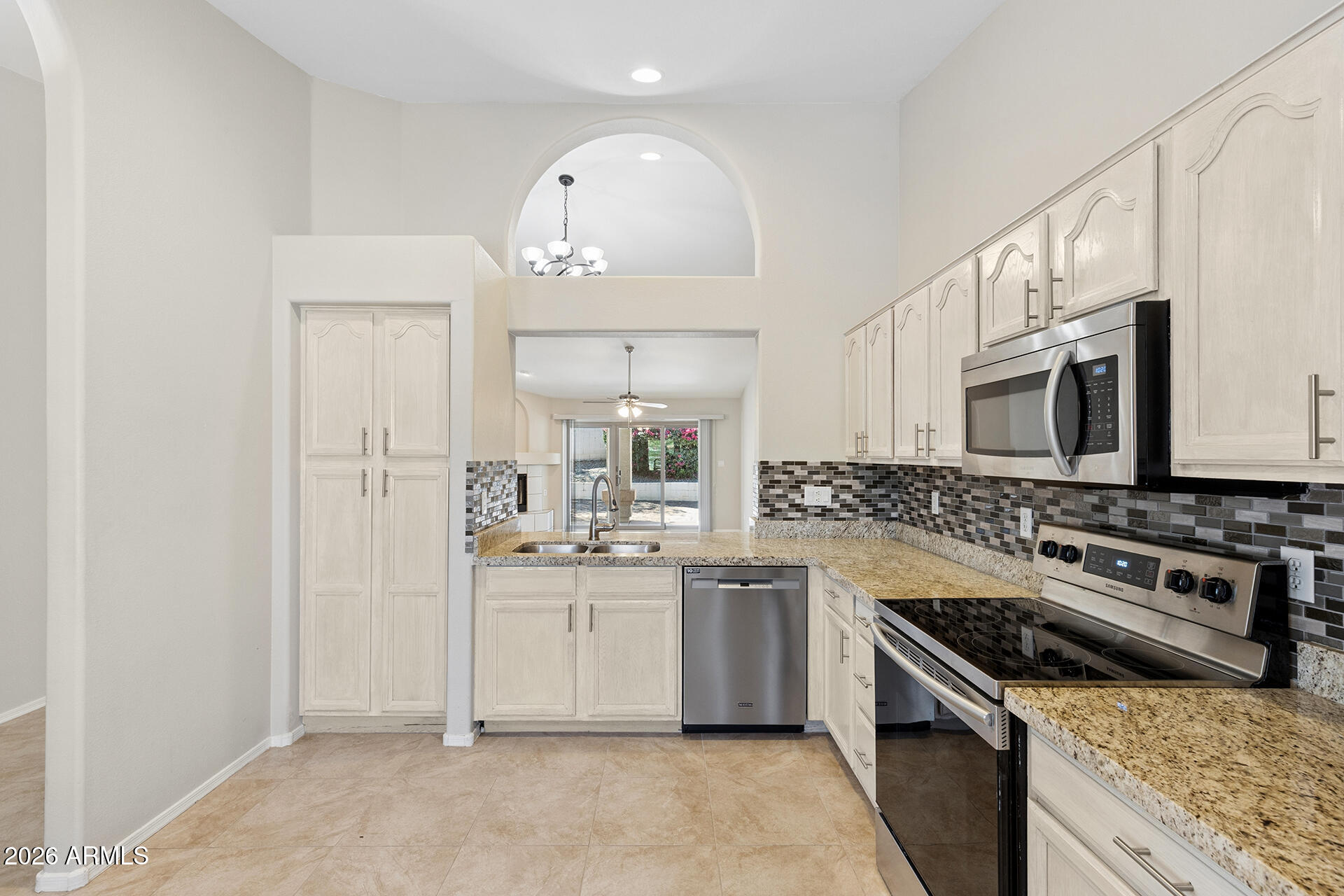 16913 E DE ANZA Drive