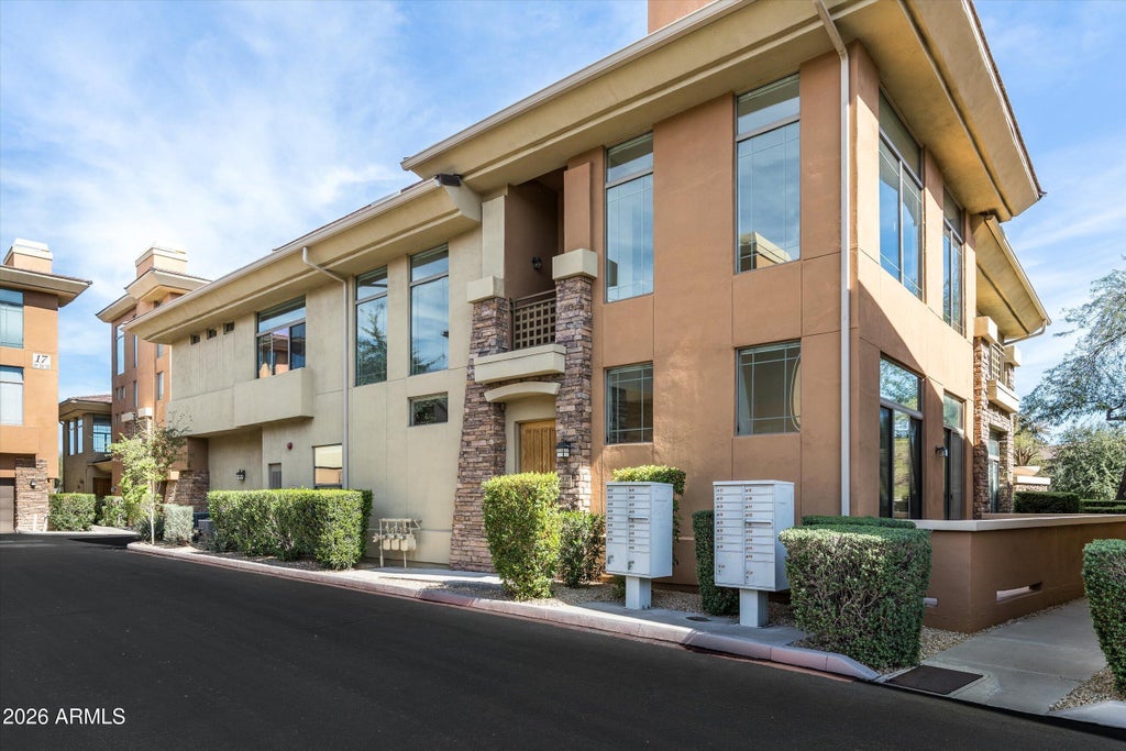 Photo of 14450 N Thompson Peak Parkway #137, Scottsdale, AZ 85260 (MLS # 7088461)