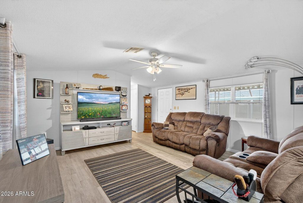 Photo of 9828 E Pueblo Avenue #34, Mesa, AZ 85208 (MLS # 6977280)