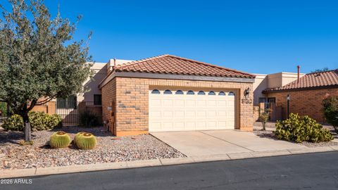 2743 VIA DEL ESTE -- Sierra Vista AZ 85650