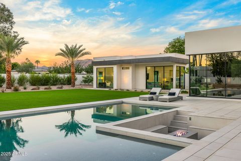 5800 N MONTE VISTA Drive Paradise Valley AZ 85253