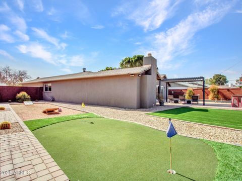 A home in Scottsdale