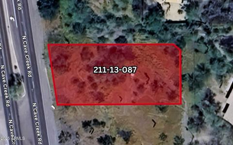 PARCEL 211-13-087 -- S Cave Creek AZ 85331