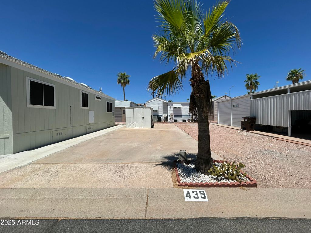 Photo of 439 Ironstone Drive #439, Apache Junction, AZ 85119 (MLS # 6901371)