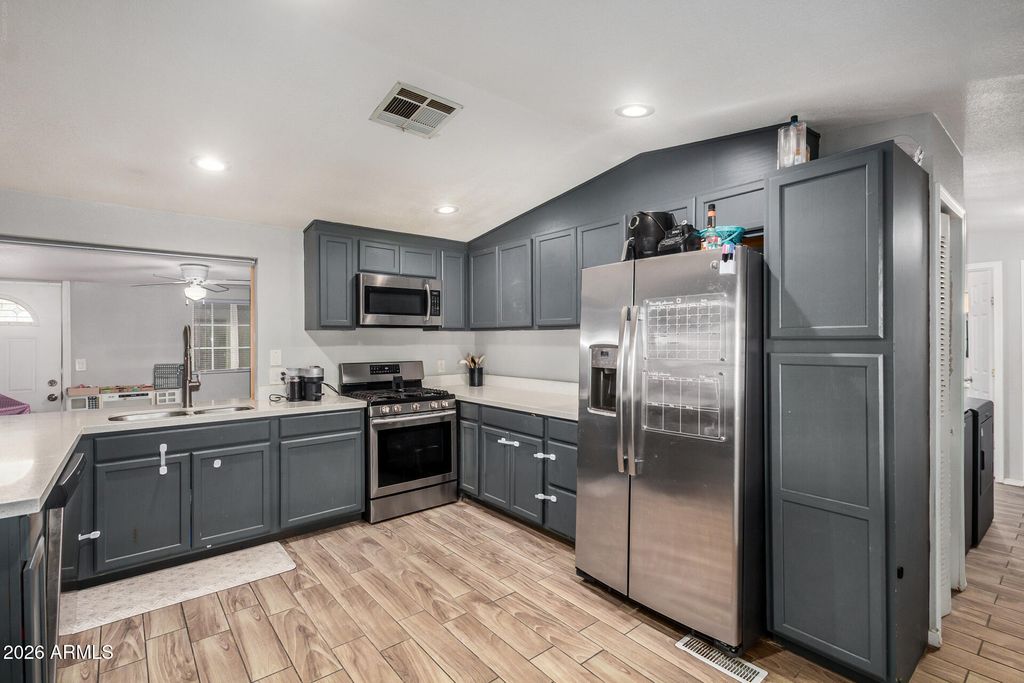 Photo of 10955 N 79th Avenue #95, Peoria, AZ 85345 (MLS # 7023311)