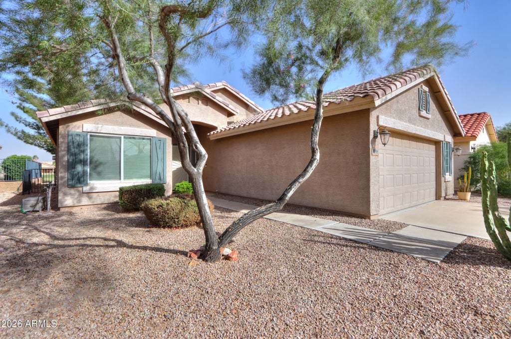 Photo of 2386 E Antigua Drive, Casa Grande, AZ 85194 (MLS # 7095999)