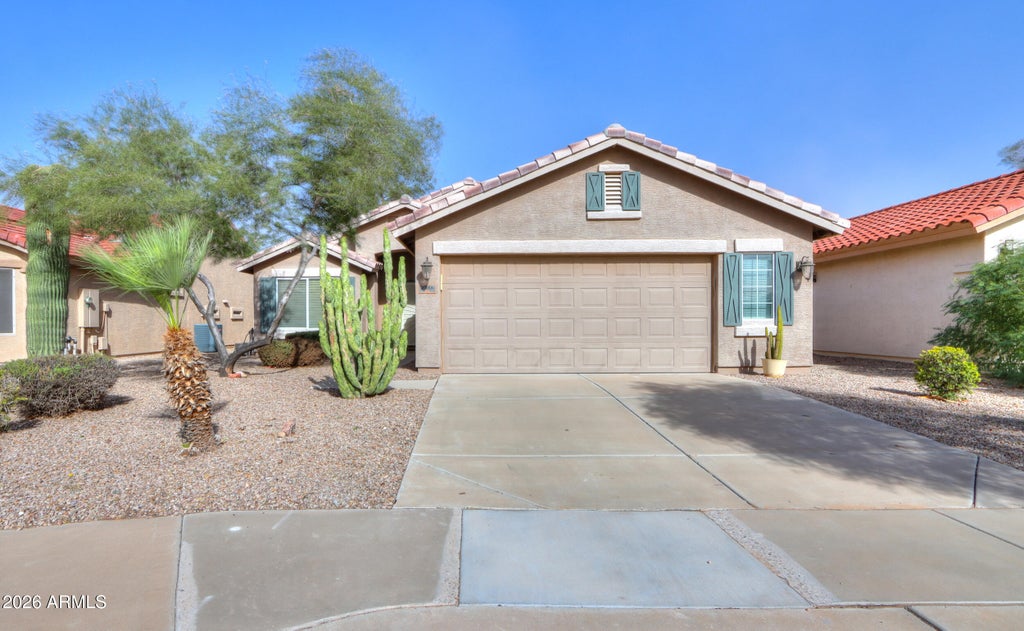 Photo of 2386 E Antigua Drive, Casa Grande, AZ 85194 (MLS # 7095999)