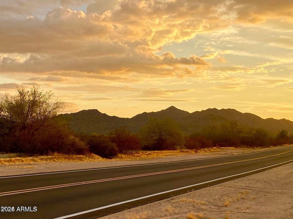 Photo of 0 W Century Rd Lot B 1.99 Acres #-, Maricopa, AZ 85138 (MLS # 6889077)