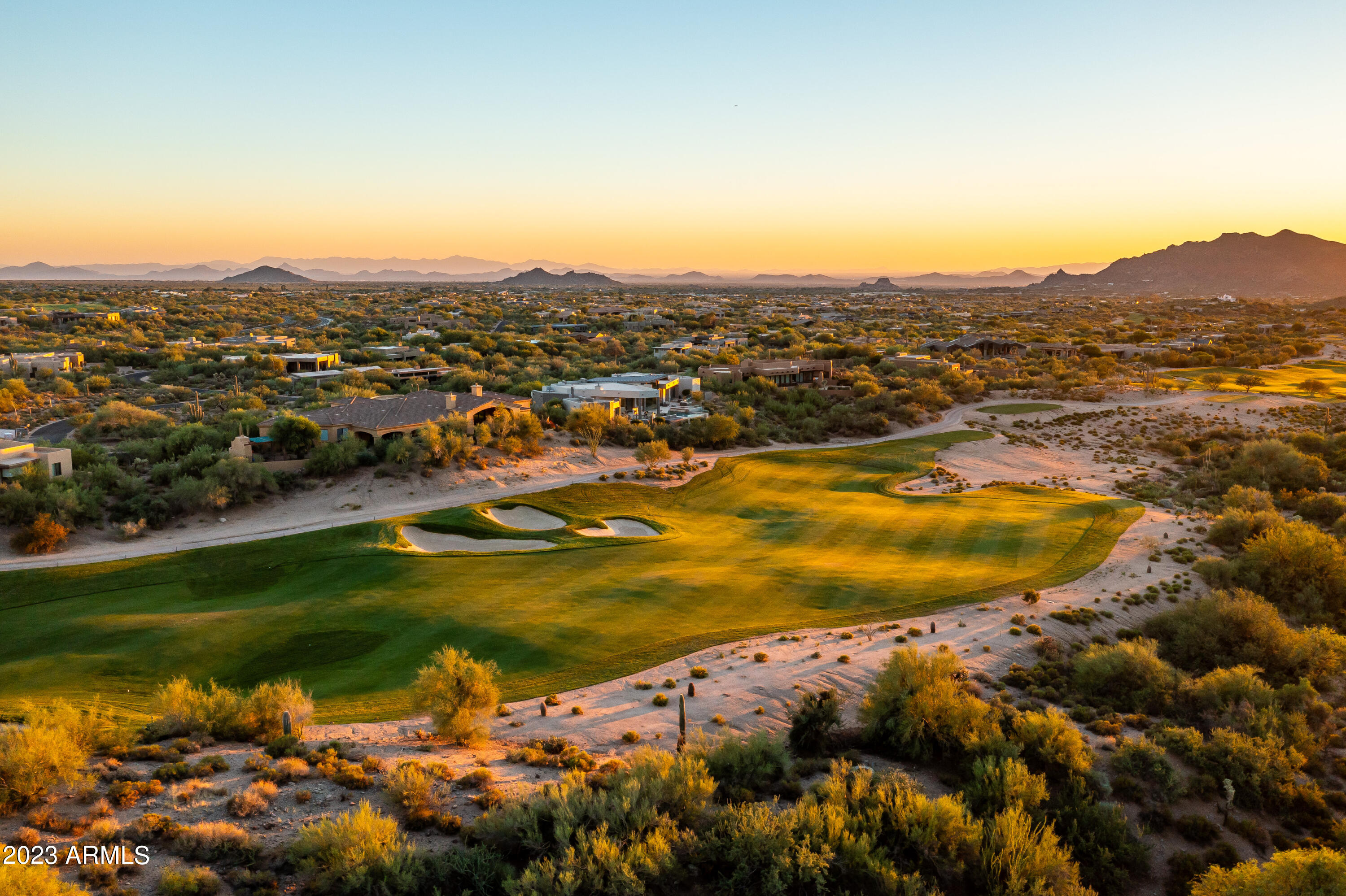 DESERT MOUNTAIN - Residential