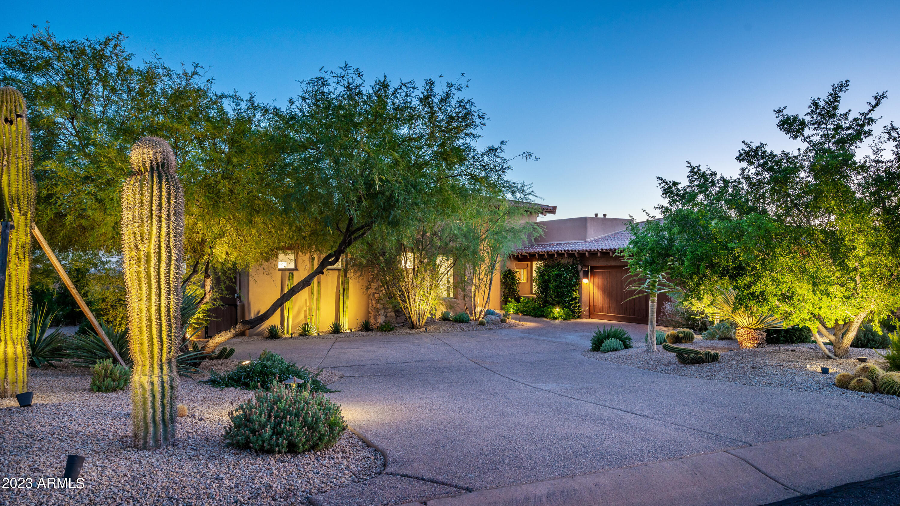 DESERT MOUNTAIN - Residential