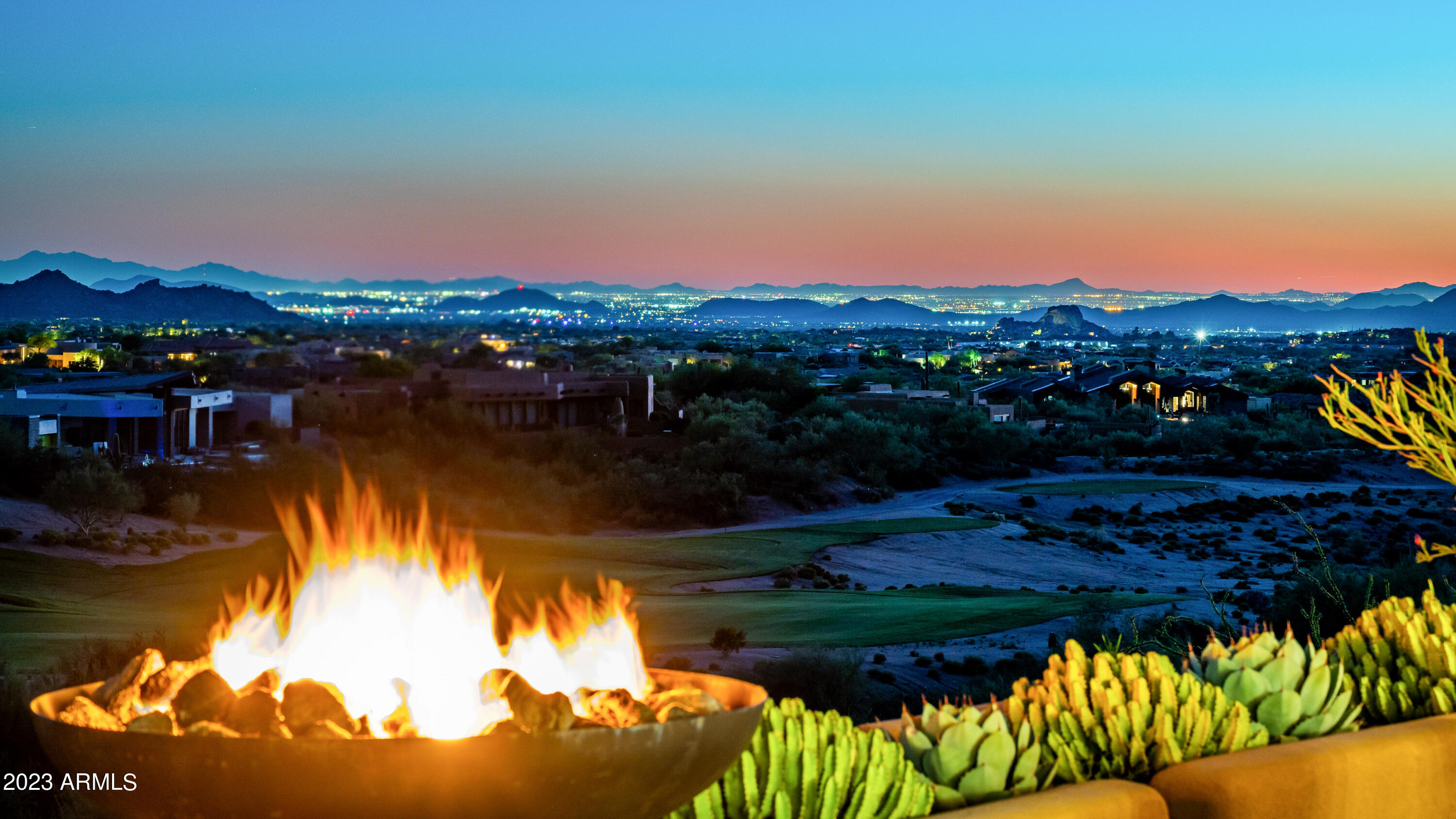 DESERT MOUNTAIN - Residential