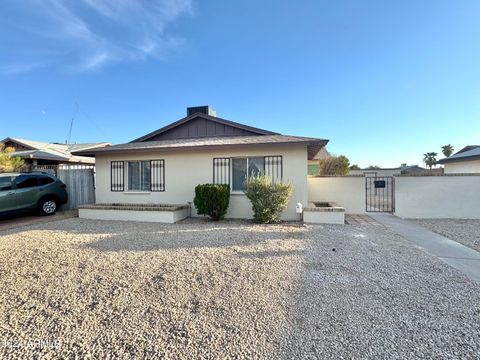 A home in Phoenix