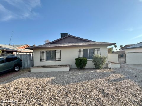 A home in Phoenix