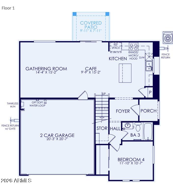 16437 W CHAMA Drive