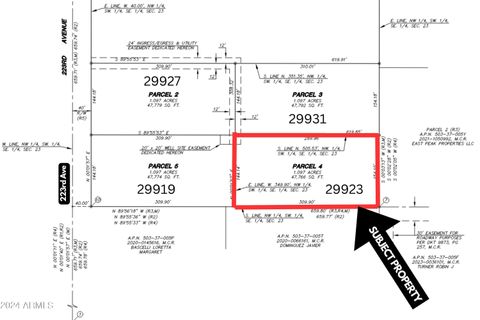 29919 N 223RD Avenue 4 Wittmann AZ 85361