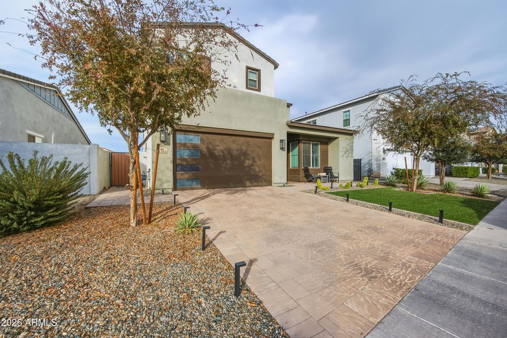 Photo of 4380 E Kaibab Place, Chandler, AZ 85249 (MLS # 6964404)