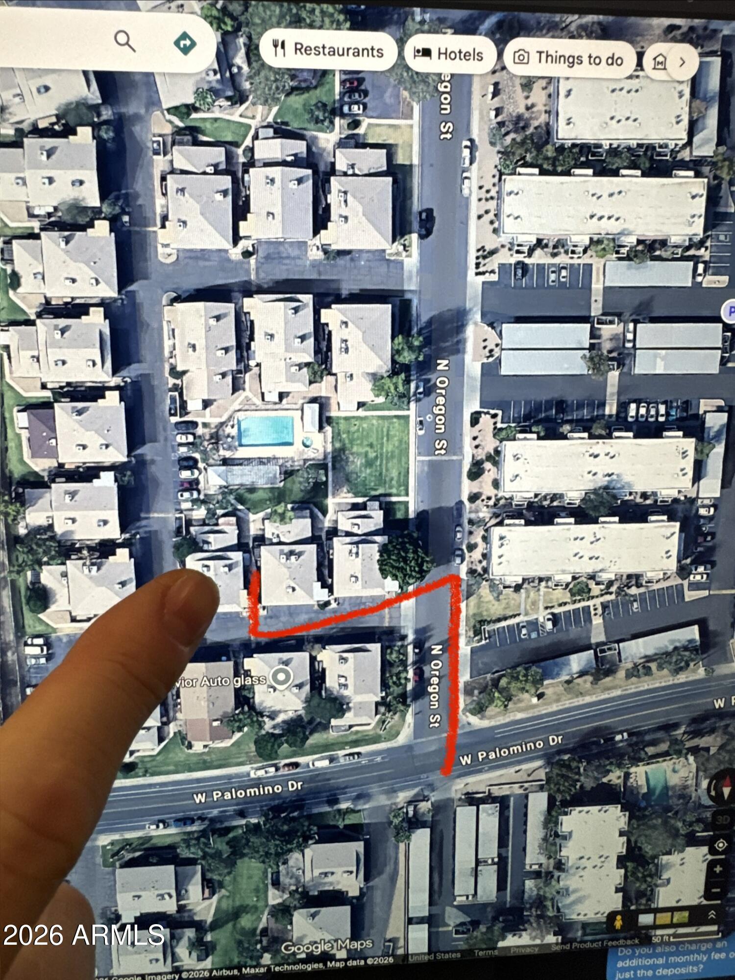 286 W PALOMINO Drive 26