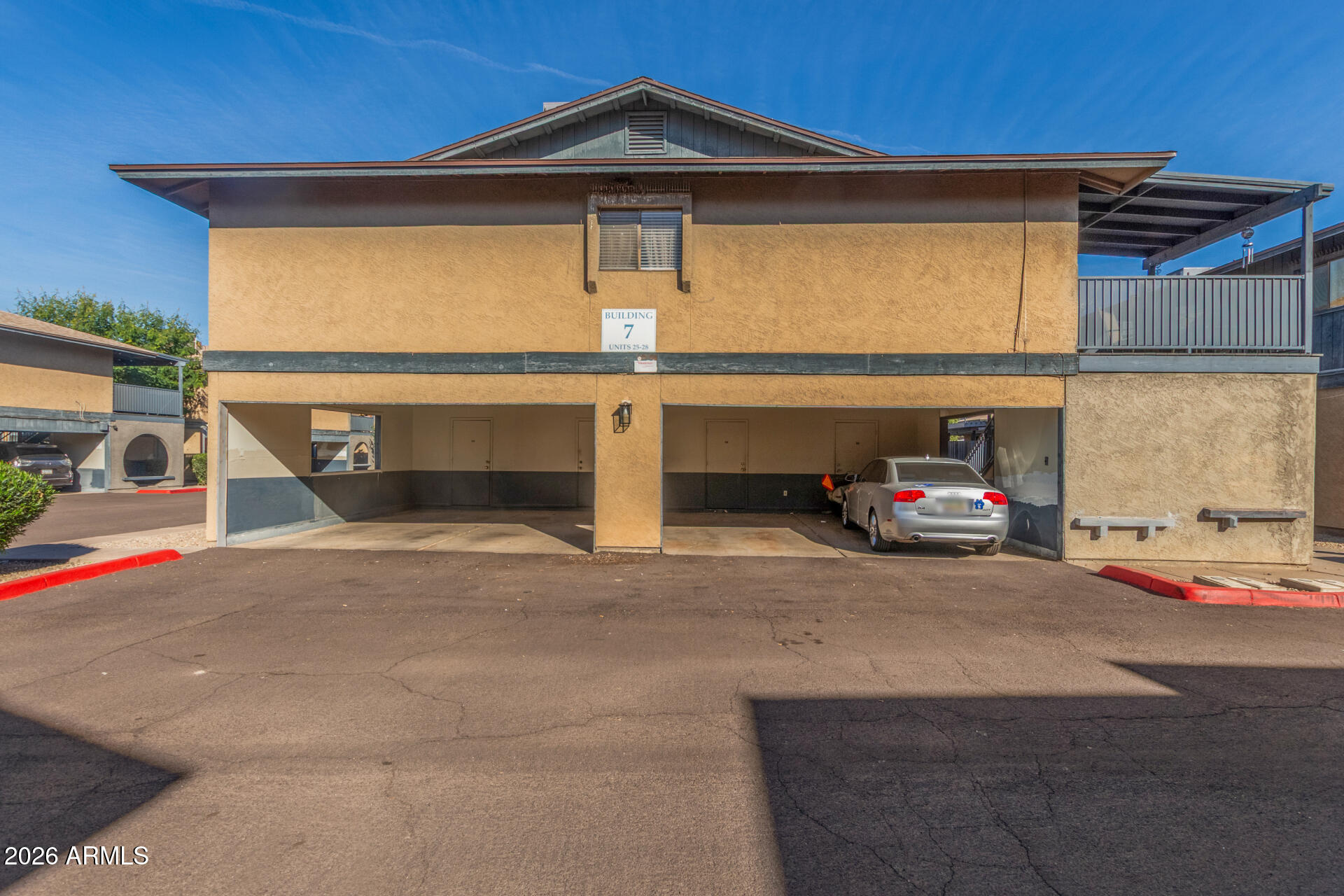 CHANDLER MEADOWS CONDOMINUM 2 A B C D 50A B C D - Residential