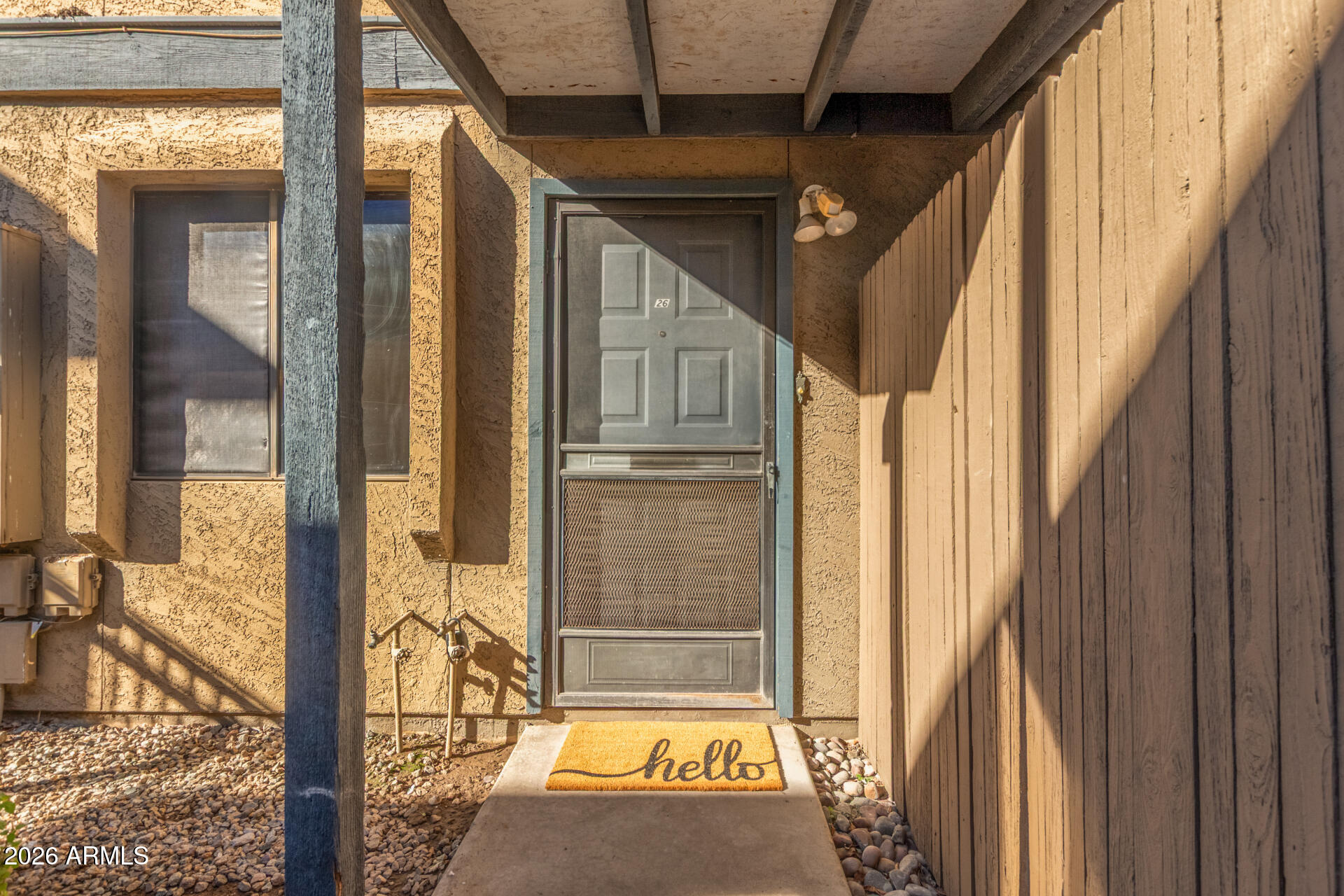 CHANDLER MEADOWS CONDOMINUM 2 A B C D 50A B C D - Residential