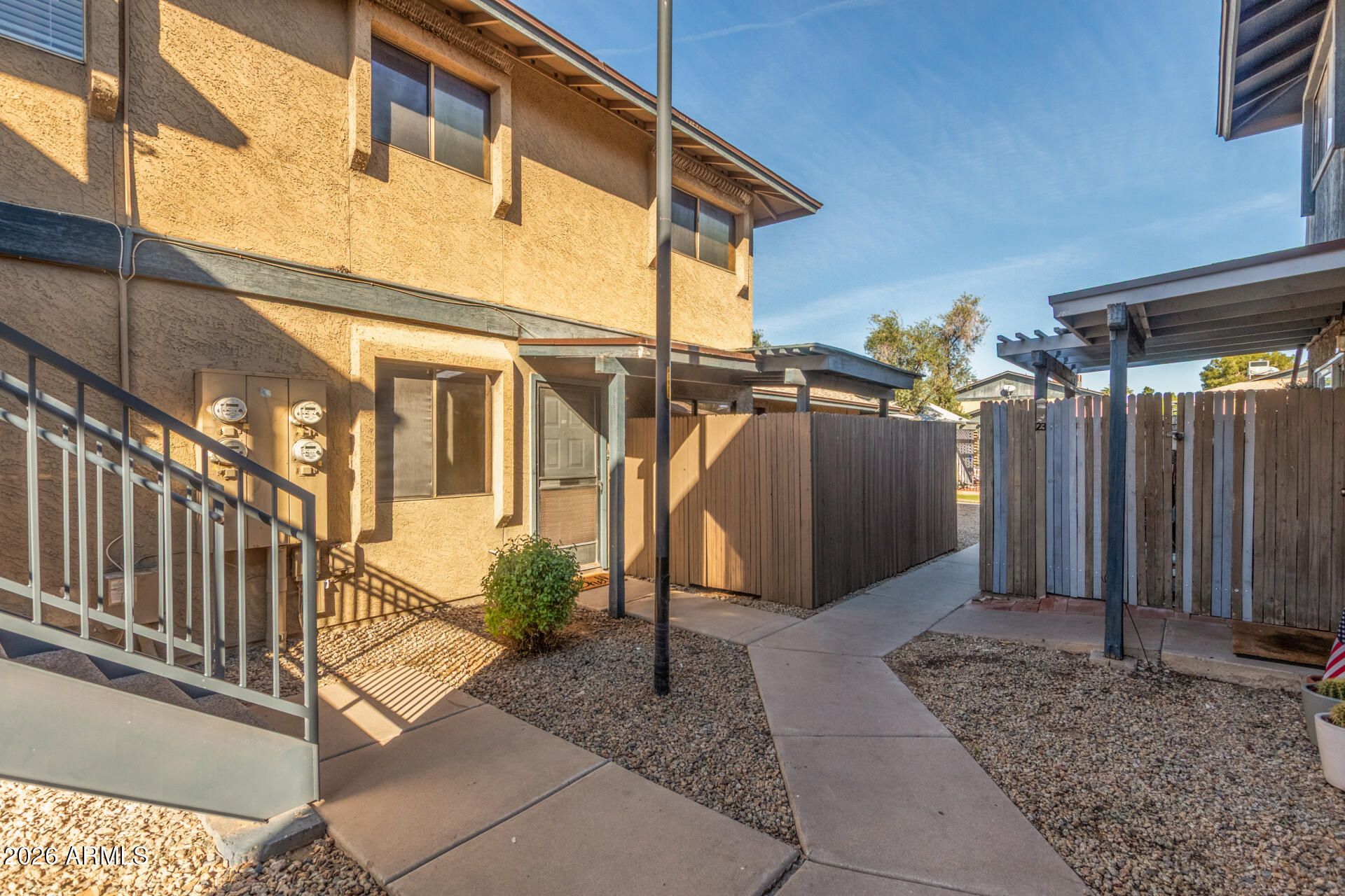 CHANDLER MEADOWS CONDOMINUM 2 A B C D 50A B C D - Residential