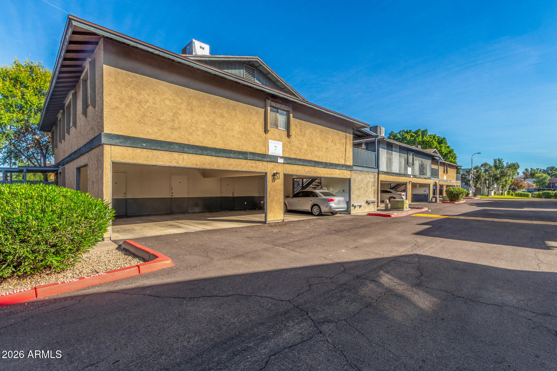 CHANDLER MEADOWS CONDOMINUM 2 A B C D 50A B C D - Residential