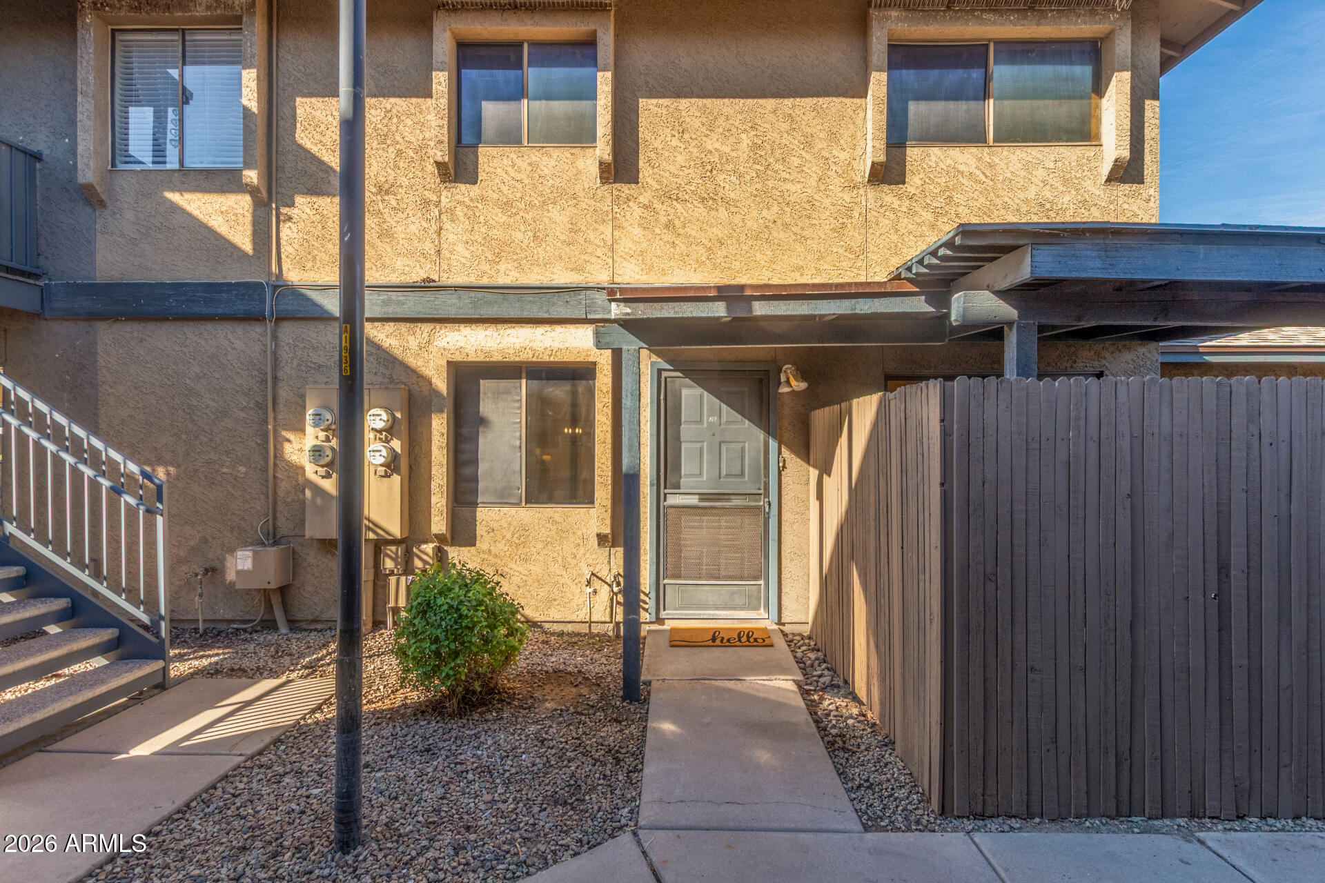 CHANDLER MEADOWS CONDOMINUM 2 A B C D 50A B C D - Residential