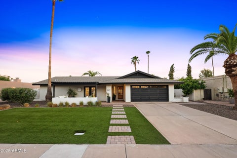 Photo of 8607 E San Daniel Drive, Scottsdale, AZ 85258 (MLS # 7081543)