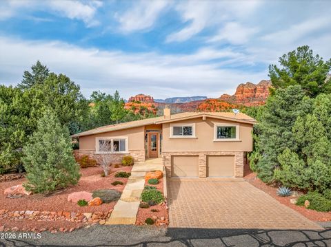 190 Blackjack Drive Sedona AZ 86351