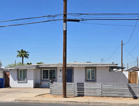 A home in Avondale