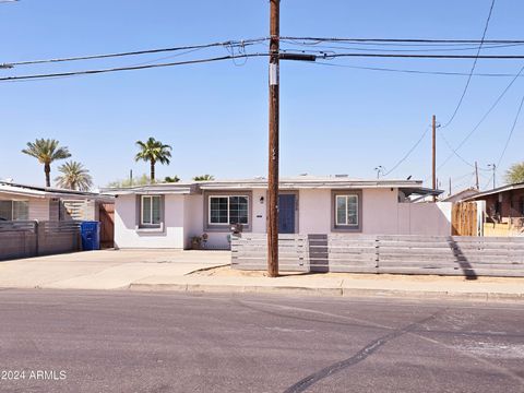 A home in Avondale