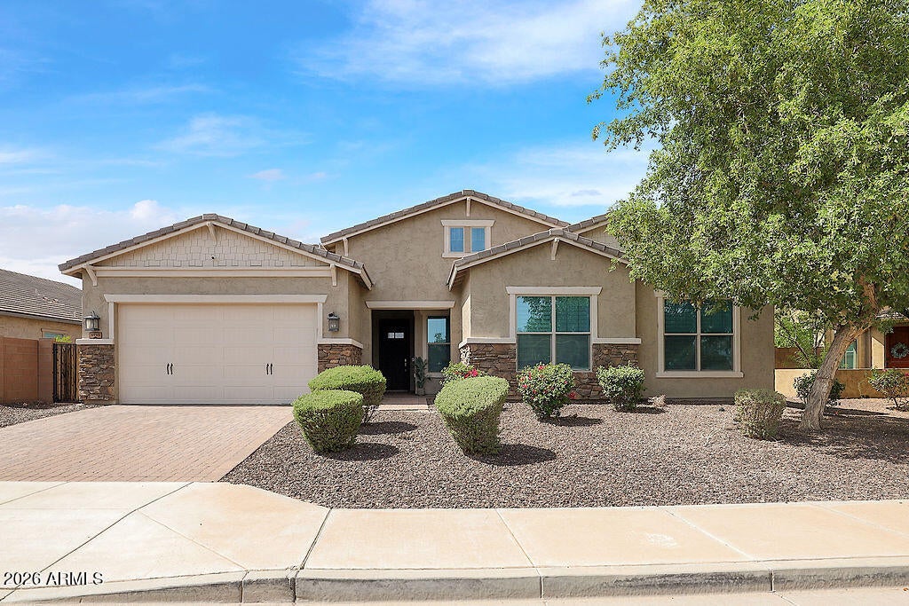 Photo of 4944 S Forest Avenue, Gilbert, AZ 85298 (MLS # 7086976)