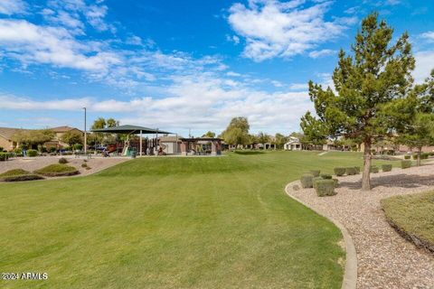 A home in Gilbert